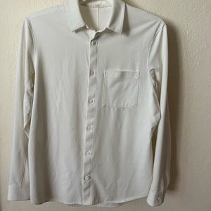 Lululemon - Commission Long Sleeve Shirt